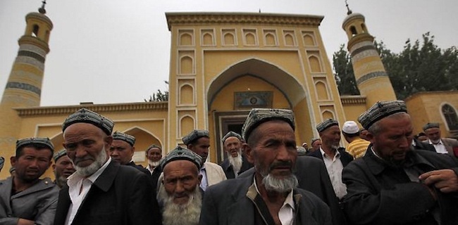PCINU China Luruskan Kabar Penghancuran Ribuan Masjid Di Xinjiang