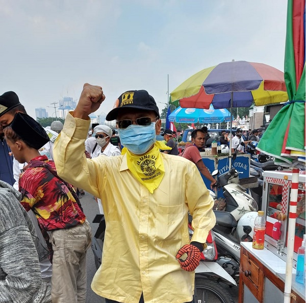Aktivis 74: Rezim Jokowi di Ujung Tanduk