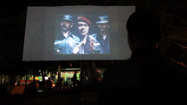 Polling: Film G30S/PKI Diusulkan Tayang Lagi di Televisi, Anda Setuju?