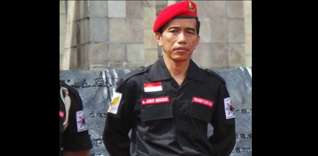 Satgasus Cakra Buana PDIP Minta Jokowi Bertaubat Ketimbang Lakukan Reshuffle