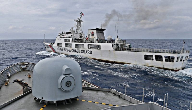 Usai Nyatakan Siap Berperang Lawan Negara ASEAN, China Klaim Kapalnya Berhak Masuk Laut Natuna