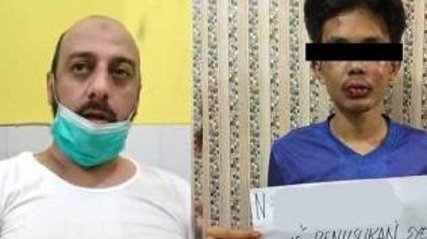 Keluarga Akui Pelaku Penusukan Syekh Ali Jaber Kupingnya Panas Kalau Dengar Suara Mengaji