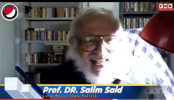 Prof Salim Said
