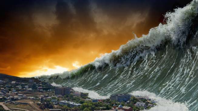 BMKG Akan Gelar Simulasi Gempa Pulau Jawa dengan Potensi Tsunami 20 Meter
