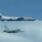 Ngeri! Pangkalan Militer Amerika Jadi Target Pesawat Pembom China