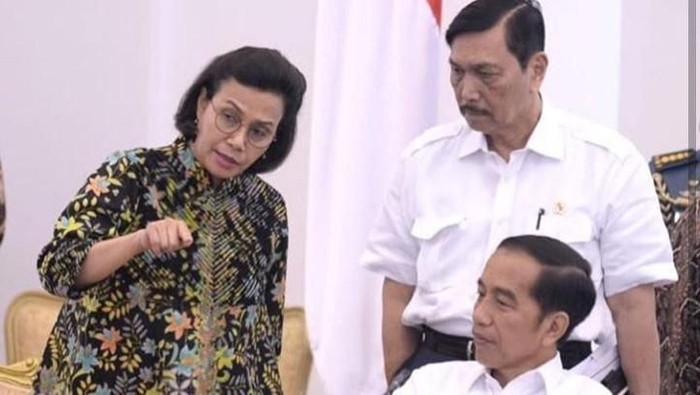 Prediksi Ekonomi Minus Lagi Menuju Resesi dari 5 Menteri Jokowi
