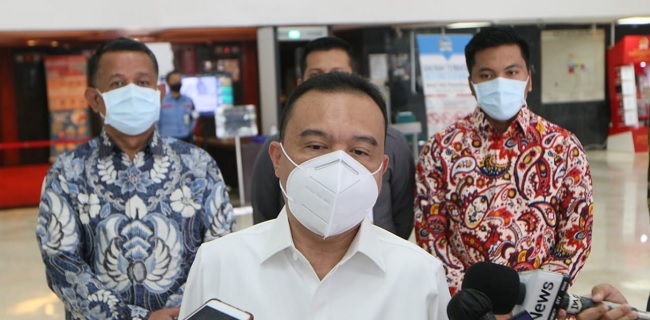 Desak Jokowi Berhentikan Ahok Dari Pertamina, Dasco: Sikap Andre Dalam Koridor Sebagai Mitra Kerja DPR RI