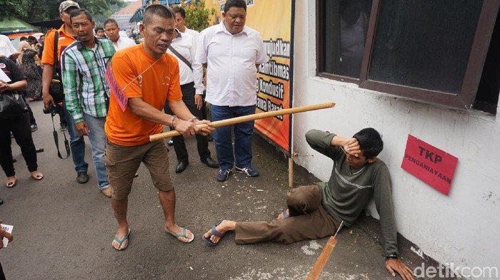 Rentetan Penyerangan Ulama di Bandung Sebelum Insiden Syekh Ali Jaber