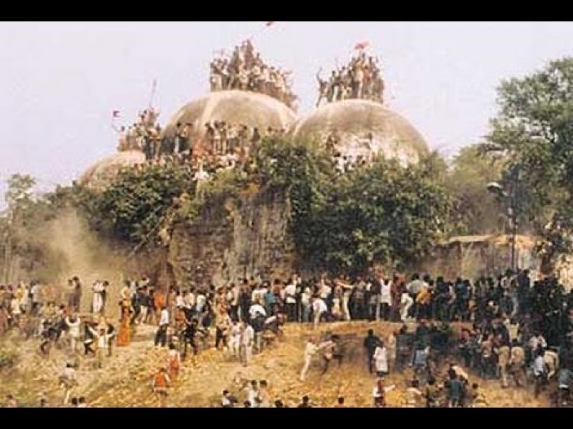 Iqbal Anshari Minta 32 Penghancur Masjid Babri Dibebaskan
