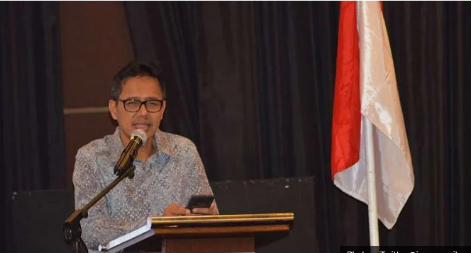 Gubernur Irwan Prayitno: Kalau Ada yang Bilang Sumbar Belum Pancasilais, Coba Tunjukan!