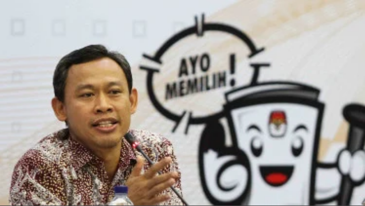 Setelah Arief Budiman, Komisioner KPU Pramono Ubaid Positif COVID-19