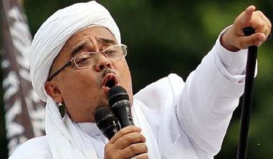 FPI Ungkap Habib Rizieq Pegang Dokumen Rahasia untuk Pulang ke Indonesia