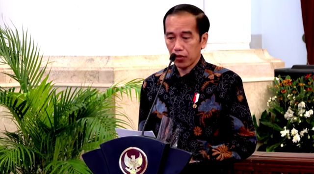 Presiden Jokowi/Pojoksatu.id
