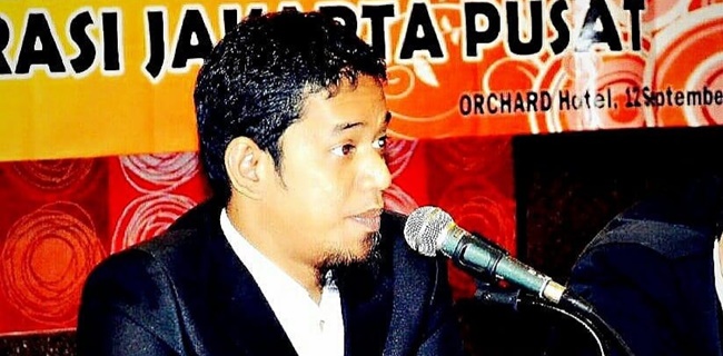 Ketua Dewan Pimpinan Nasional Komite Masyarakat Nusantara untuk Demokrasi (KMND) Ahmad Boim/RMOL