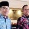 Gubernur DKI Jakarta Anies Baswedan bersama Gubernur Jawa Barat, Ridwan Kamil/Fajar.co.id