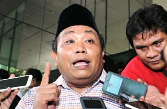 Wakil Ketua Umum Partai Gerindra Arief Poyuono -- jawa pos