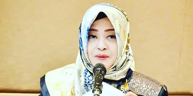 Anggota DPD RI, Fahira Idris/Istimewa