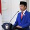 Presiden Joko Widodo (Jokowi) berpidato dala Sidang Umum Perserikatan Bangsa Bangsa (PBB) yang dilangsukan secara virtual. Foto/setneg.go.id