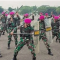 Marinir TNI Siapkan Pasukan Gerak Cepat Hadapi Kerusuhan Demonstran