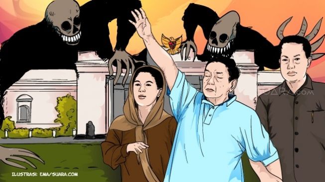 Sindiran Telak Gus Dur untuk Anggota DPR: dari Anak TK hingga Provokator