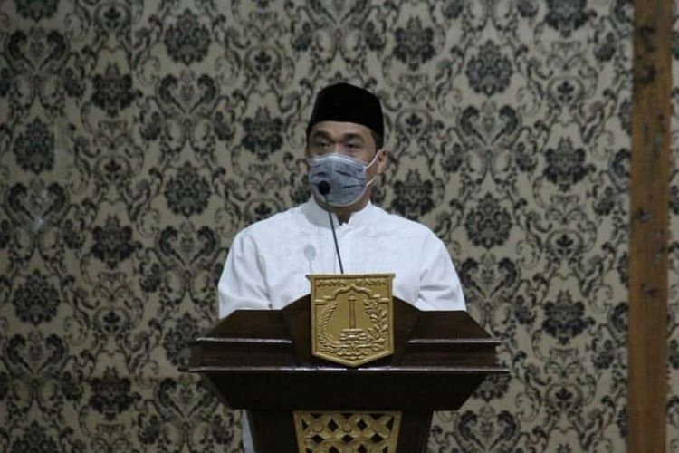 Mahfud Sebut Jakarta Juara 1 Covid-19 Meski Tanpa Pilkada, Wagub: Tak Berkorelasi Langsung