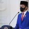 Jokowi Kunker Besok, Setpres Tegaskan Tak Terkait Demo Depan Istana