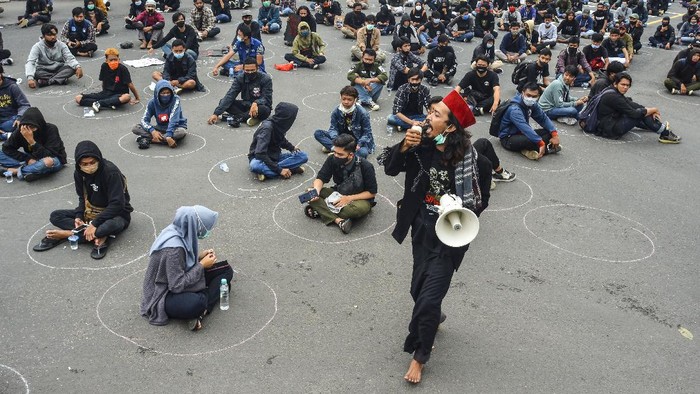 Ribuan Mahasiswa Bakal Demo di Istana Hari Ini, Bagaimana dengan Buruh?