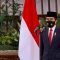 Digelar Virtual, Jokowi Jadi Inspektur Upacara HUT ke-75 TNI di Istana