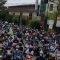 Setahun Jokowi, Ribuan Buruh Tutup Jalan Cileunyi - Bandung
