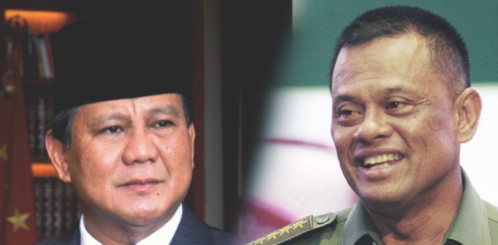 Prabowo Subianto: Banyak Orang Hebat Di Kabinet Jokowi, Saya Bukannya Cari Muka