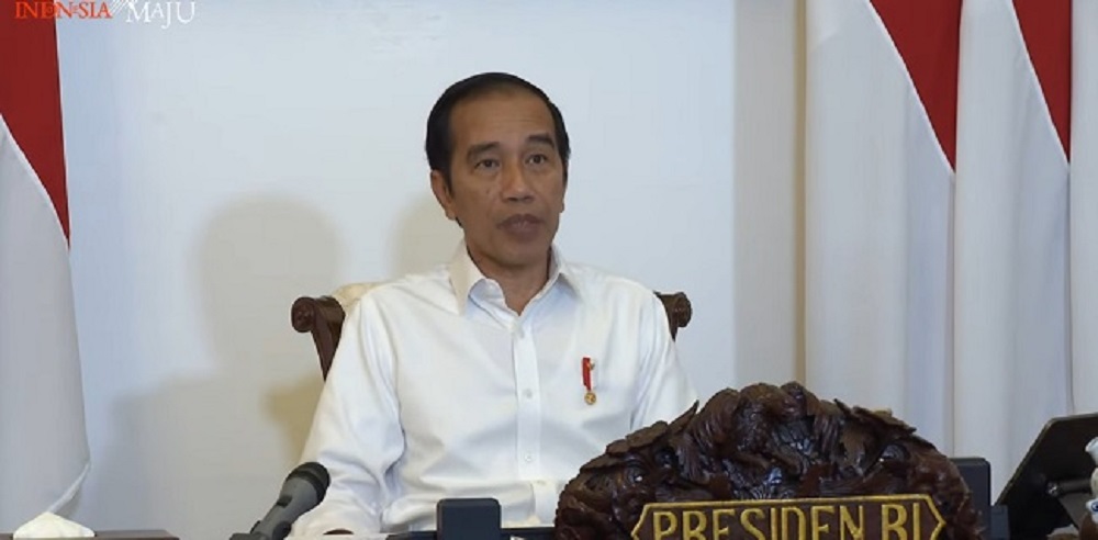 Berisiko Terhadap Posisi Kepresidenan, Jokowi Harus Segera Ambil Sikap