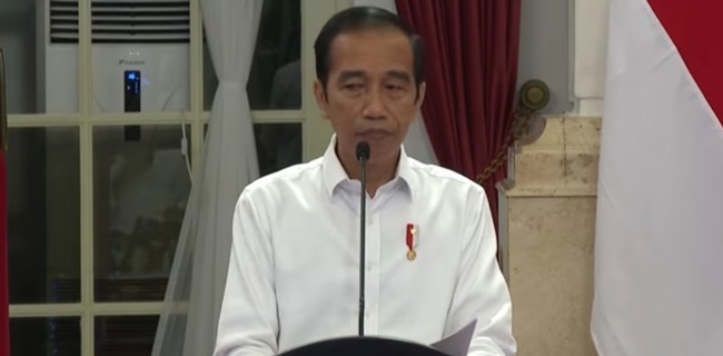 Klaim Mampu Atasi Covid-19, Jokowi: Jangan Ada Yang Membuat Kegaduhan