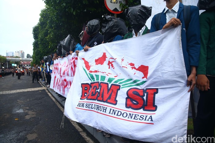 Setahun Presiden Jokowi, Ribuan Mahasiswa akan Kembali Geruduk Istana