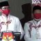 Cawalkot Pasuruan Raharto Teno Prasetyo dengan didampingi Cawalkot Mochammad Hasjim Asjari