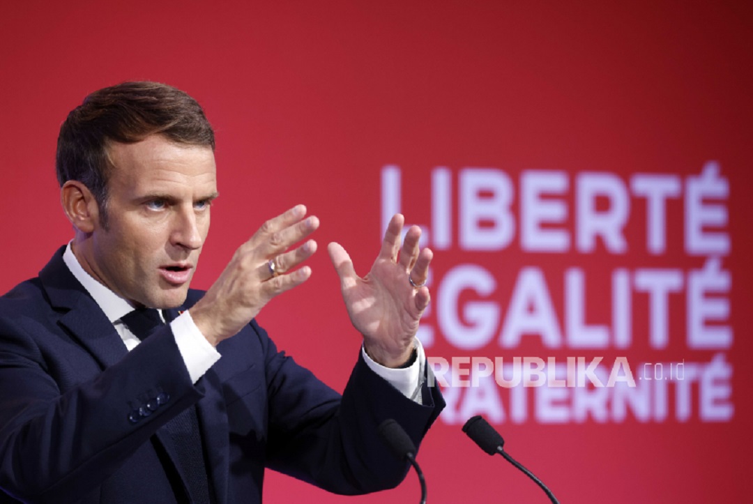 Negara Arab Kutuk Macron, Warga Kompak Boikot Produk Prancis