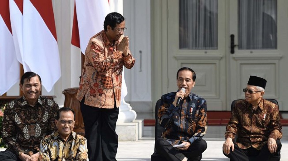 Buruh Minta Semua Menteri Jokowi Dipecat karena Hanya Buat Gaduh