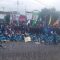 Demo Tolak Omnibus Law di Jember Diwarnai Ledakan, Mahasiswa: Revolusi...!