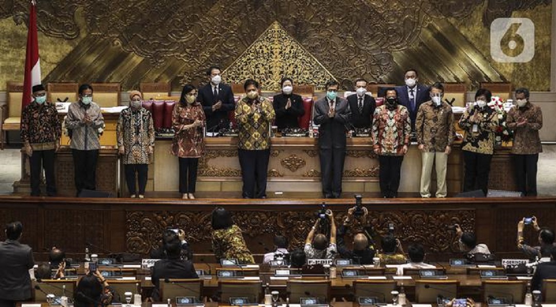 Omnibus Law, Produk Hukum Paling Membingungkan Sejak Indonesia Merdeka