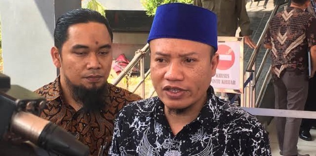 Deputi Badan Pembinaan Jaringan Konstituen DPP Partai Demokrat, Taufiqurrahman