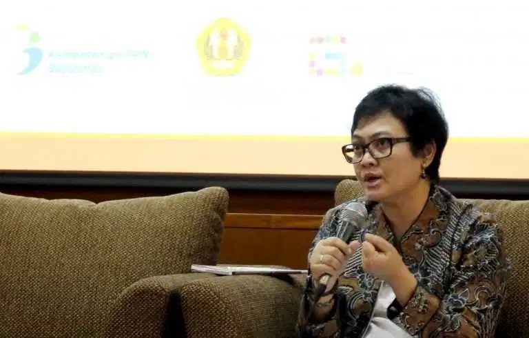 Guru Besar Universitas Padjadjaran Profesor Susi Dwi Harijanti