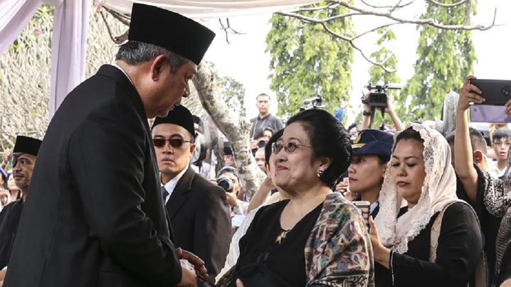 SBY Merasa Dituduh Jadi Dalang, Pemerintah Tak Tunjuk Siapa-siapa