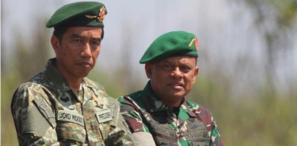 Penangkapan Petinggi KAMI, Efek Kejut Jokowi Hingga Uji Nyali Gatot Nurmantyo