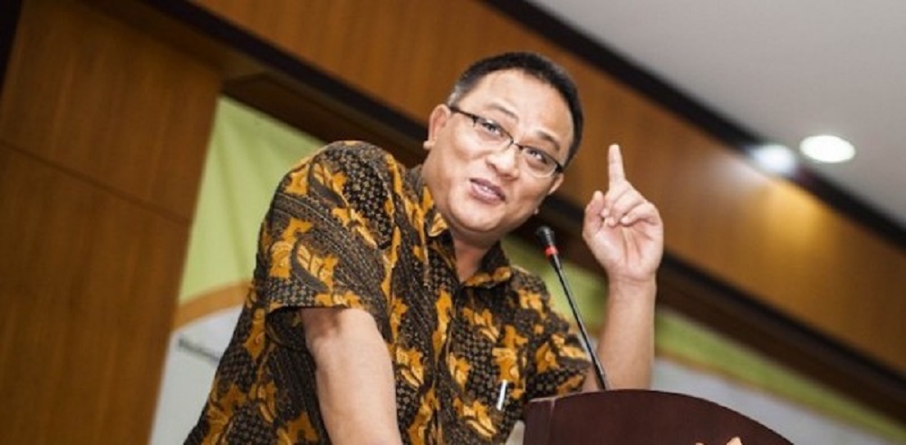 Jumhur Dijemput Tanpa Surat Penangkapan, Amnesty Indonesia: Intimidasi