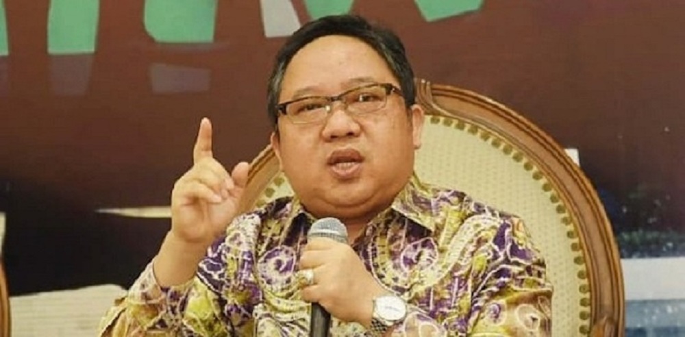 PPP Yakin Prabowo Tidak Akan Bawa Indonesia Berkiblat Ke Amerika Serikat