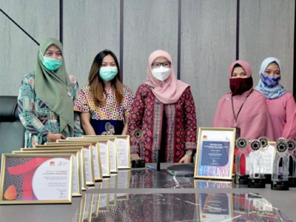 Pemprov DKI Jakarta Raih 9 Penghargaan di Ajang Public Relations Indonesia Awards