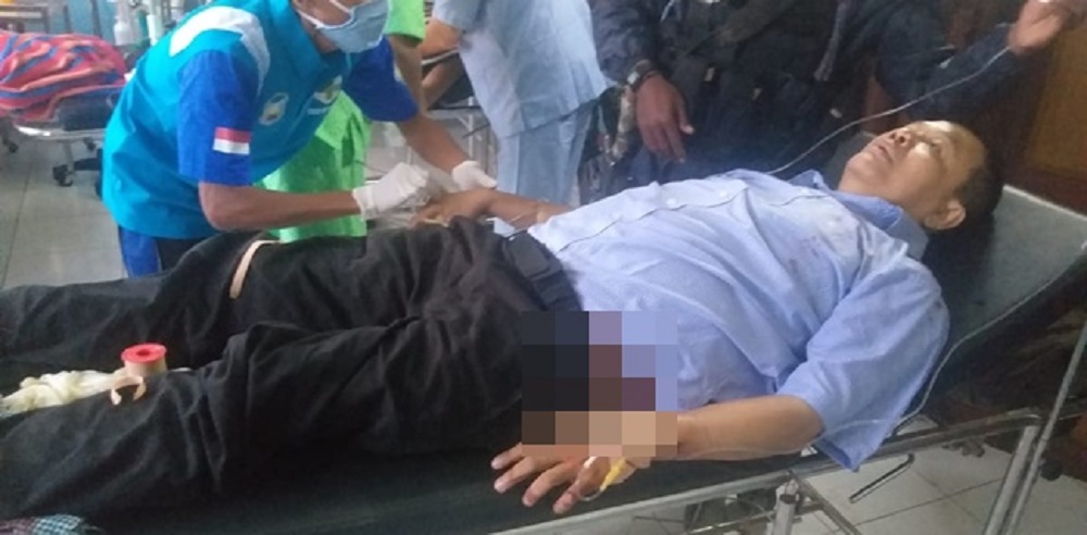 Lagi, KKSB Secara Brutal Serang Tim TGPF Di Intan Jaya, Satu Dosen UGM Tertembak