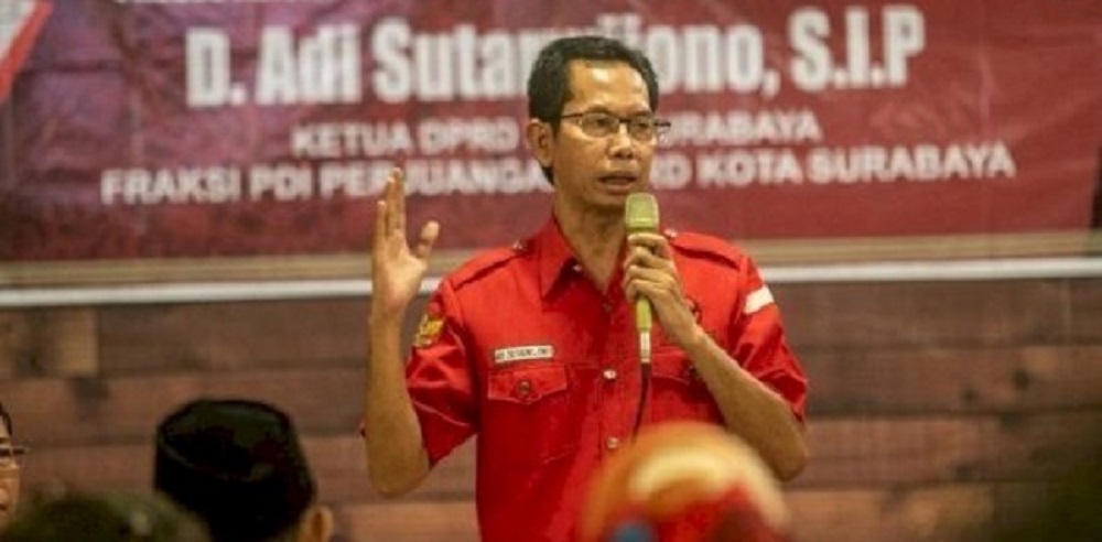 Lipatgandakan Potensi Suara Eri-Armudji, PDIP Surabaya Latih 10 Ribu Saksi