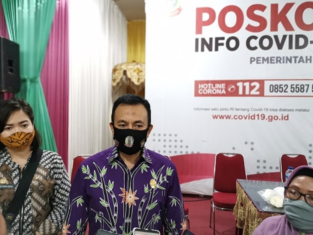 Gugus Tugas Covid-19 Dibubarkan, Pemkot Makassar Pastikan Tak Ada Perwali Baru