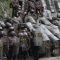 Dalih Cari Perusuh, Polisi Tak Segan Represif Tangani Demo Setahun Jokowi