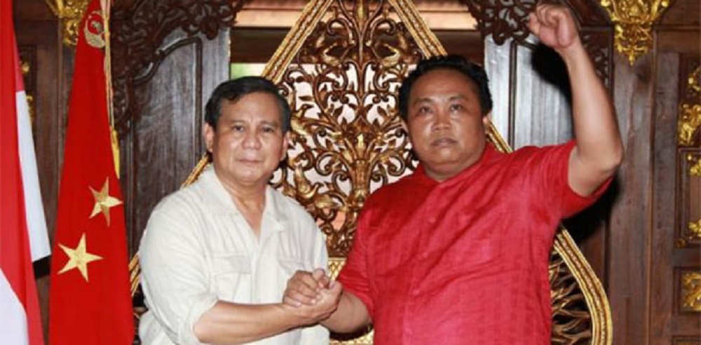 Arief Poyuono: Keyakinan Prabowo Salah Besar Dan Mengaburkan